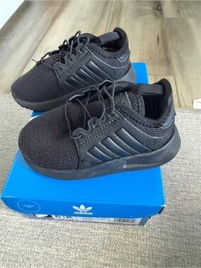 Adidas Kids' Black Athletic Sneakers. Adidas NMD. 6.5K